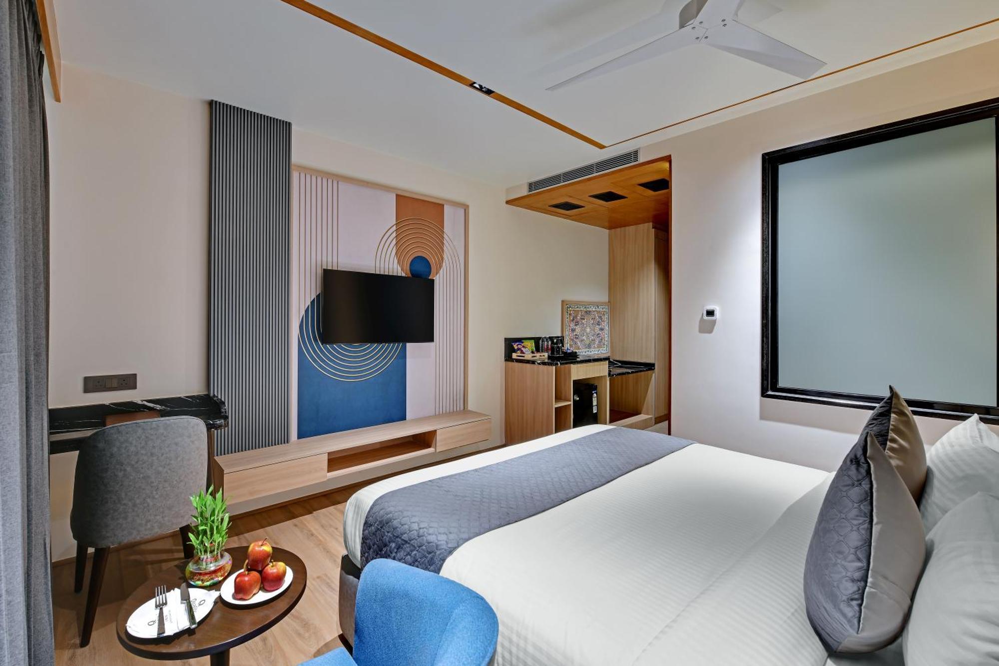 Quality Inn City Centre Varanasi Exterior photo
