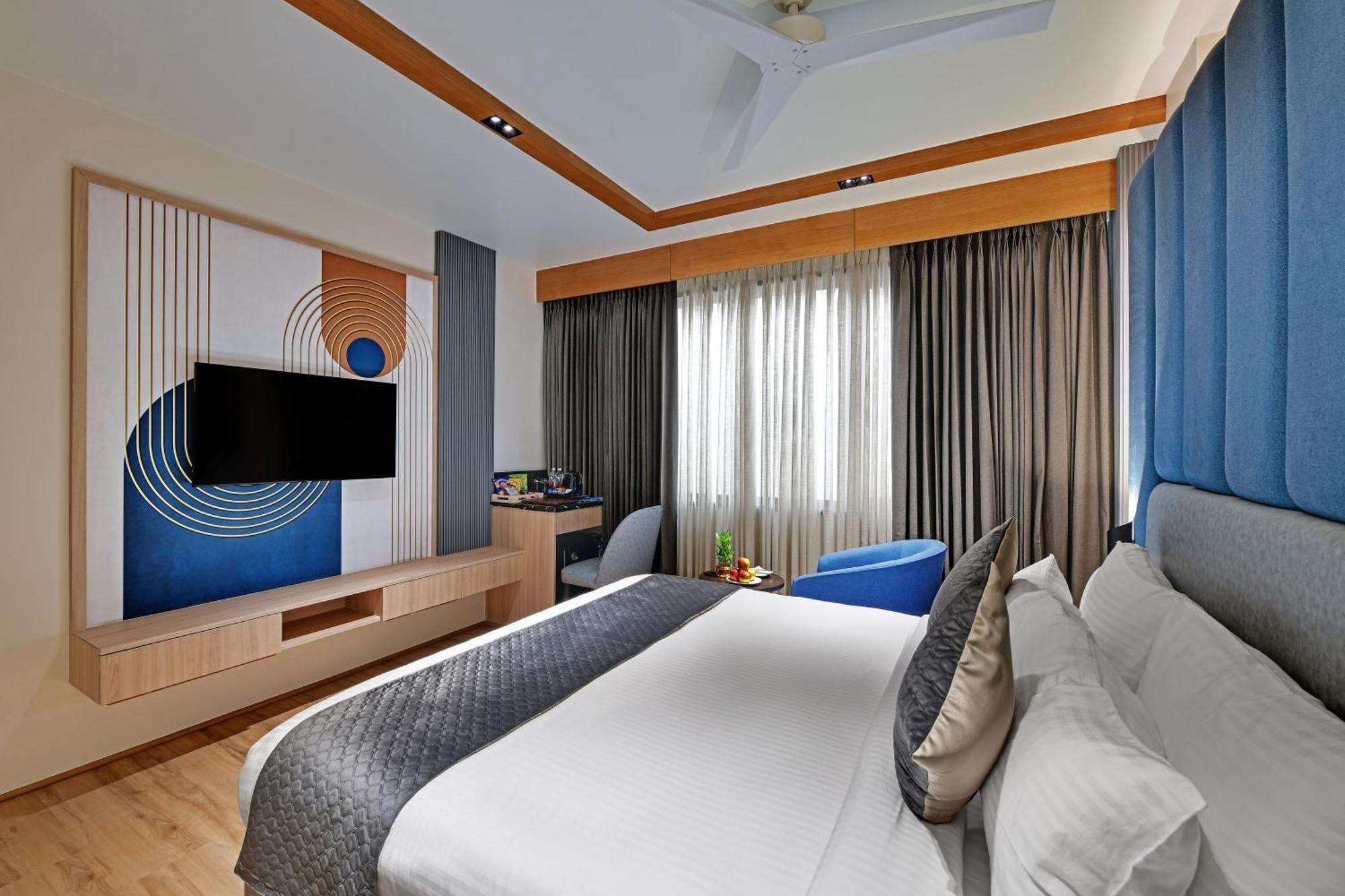 Quality Inn City Centre Varanasi Exterior photo