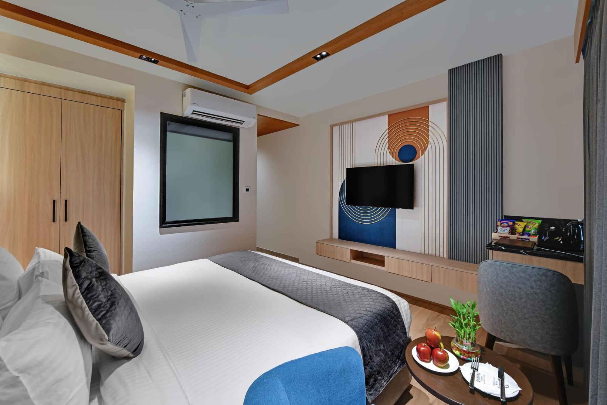 Quality Inn City Centre Varanasi Exterior photo